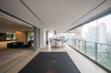 Apartamento com 5 Quartos à venda, 535m² no Vila Nova Conceição, São Paulo