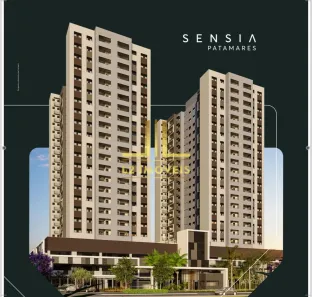 Apartamento com 2 Quartos à venda, 64m² no Piatã, Salvador