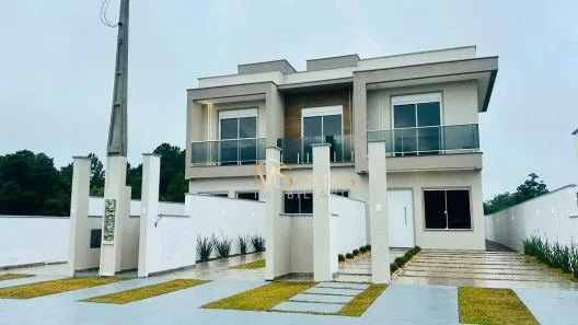 Casa de Condomínio com 3 Quartos à venda, 155m² no São João do Rio Vermelho, Florianópolis
