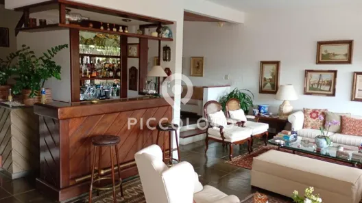 Sobrado com 4 Quartos à venda, 300m² no Jardim São Carlos, Campinas