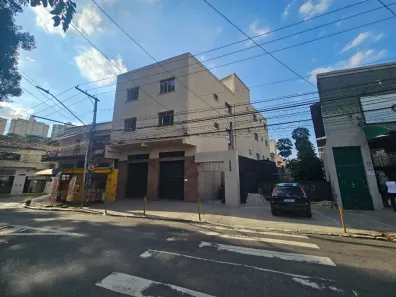 Apartamento com 1 Quarto para alugar, 28m² no Jardim Vila Galvão, Guarulhos