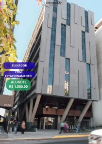 Sala Comercial com 1 Quarto para alugar, 24m² no Centro, Santa Maria