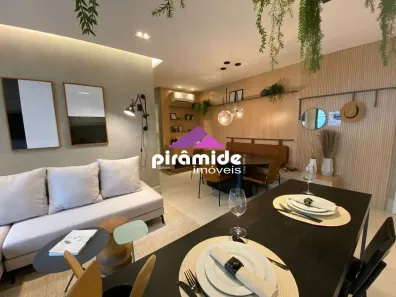 Apartamento com 3 Quartos à venda, 92m² no Condomínio Royal Park, São José dos Campos