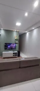 Casa de Condomínio com 2 Quartos à venda, 54m² no Bandeira Branca, Jacareí