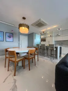 Apartamento com 3 Quartos à venda, 142m² no Ponta D'Areia, São Luís