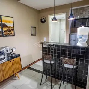 Apartamento com 1 Quarto à venda, 30m² no Centro, Rio de Janeiro