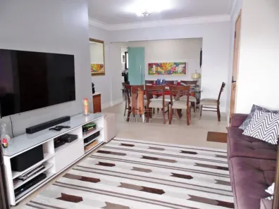 Apartamento com 3 Quartos à venda, 133m² no Vila Gomes Cardim, São Paulo