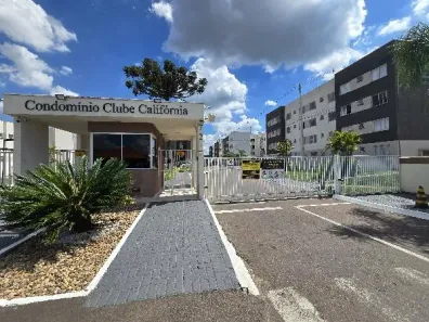 Apartamento com 2 Quartos à venda, 40m² no Jardim Itaqui, Campo Largo