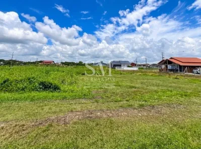 Lote/Terreno à venda, 325m² no Praia do Ervino, São Francisco do Sul