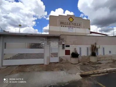 Casa de Condomínio com 1 Quarto à venda, 55m² no Jardim do Carmo, Araraquara
