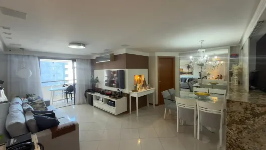 Apartamento com 3 Quartos à venda, 102m² no Itaigara, Salvador
