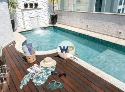 Cobertura com 4 Quartos para alugar, 250m² no Centro, Balneário Camboriú