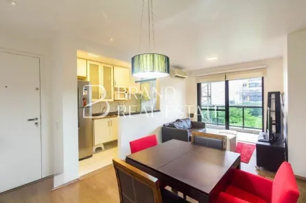 Apartamento com 2 Quartos para venda ou aluguel, 70m² no Vila Nova Conceição, São Paulo