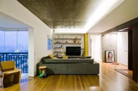 Apartamento com 3 Quartos à venda, 178m² no Cidade Monções, São Paulo
