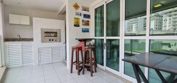Apartamento com 2 Quartos à venda, 88m² no Charitas, Niterói