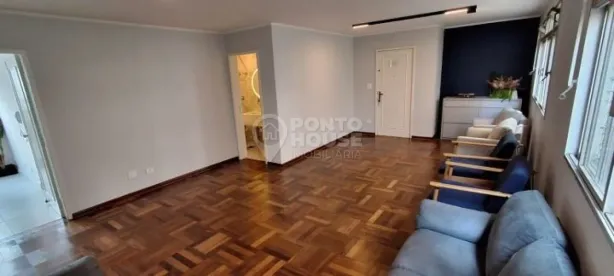 Apartamento com 4 Quartos para venda ou aluguel, 148m² no Vila Mariana, São Paulo