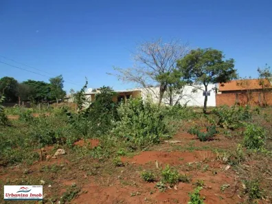 Lote/Terreno à venda, 410m² no Lagoa Dourada, Campo Grande