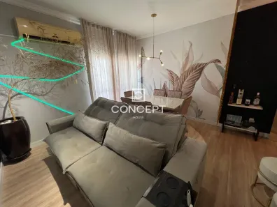 Apartamento com 2 Quartos à venda, 83m² no Alvorada, Cuiabá