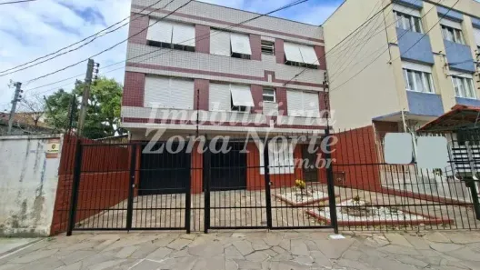 Apartamento com 1 Quarto à venda, 37m² no Floresta, Porto Alegre