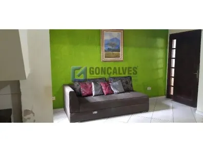 Sobrado com 2 Quartos à venda, 125m² no Rudge Ramos, São Bernardo do Campo