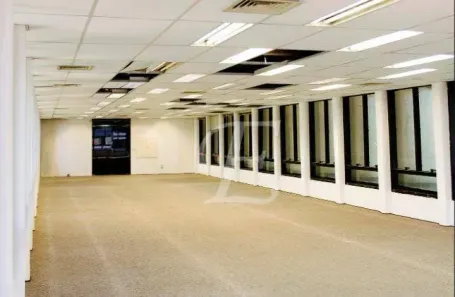 Sala Comercial para alugar, 589m² no Santa Cecília, São Paulo