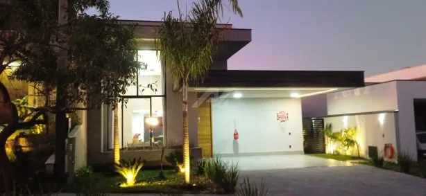 Casa de Condomínio com 3 Quartos à venda, 197m² no Swiss Park, Campinas