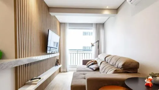 Apartamento com 1 Quarto à venda, 42m² no Campo Belo, São Paulo