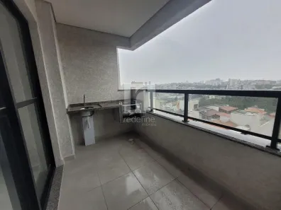 Apartamento com 2 Quartos à venda, 58m² no Baeta Neves, São Bernardo do Campo