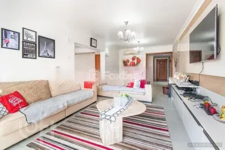 Apartamento com 3 Quartos à venda, 184m² no Centro Histórico, Porto Alegre