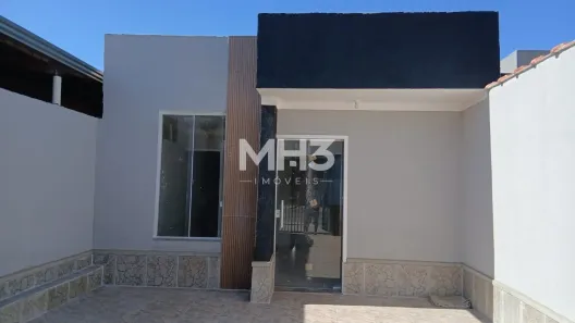 Casa com 2 Quartos à venda, 57m² no Jardim Nova Hortolândia II, Hortolândia