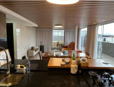 Apartamento com 2 Quartos à venda, 163m² no Estuário, Santos