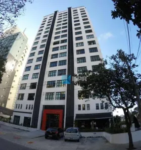 Sala Comercial para alugar, 33m² no Parque Residencial Aquarius, São José dos Campos