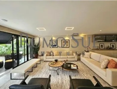 Casa com 3 Quartos à venda, 408m² no Brooklin Paulista, São Paulo