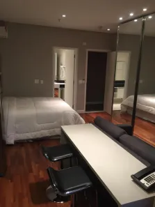 Apartamento com 1 Quarto para alugar, 36m² no Vila Olímpia, São Paulo