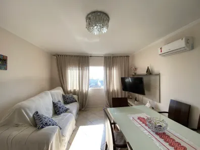 Apartamento com 3 Quartos à venda, 112m² no Embaré, Santos