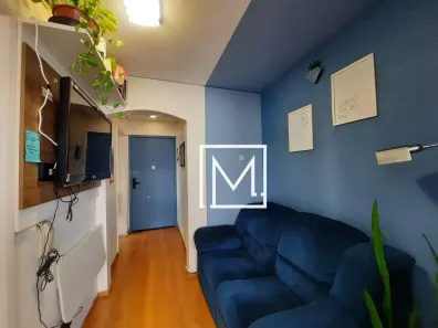 Apartamento com 2 Quartos à venda, 62m² no Vila Monte Alegre, São Paulo