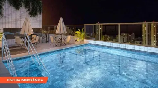 Apartamento com 1 Quarto à venda, 24m² no Boa Viagem, Recife