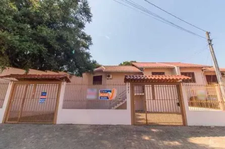 Casa com 3 Quartos para alugar, 60m² no Ipiranga, Sapucaia do Sul