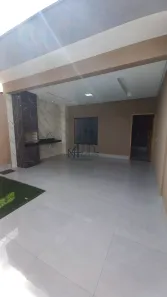 Casa com 3 Quartos à venda, 110m² no Residencial Brisas da Mata, Goiânia