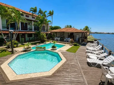 Casa de Condomínio com 3 Quartos à venda, 87m² no Ogiva, Cabo Frio