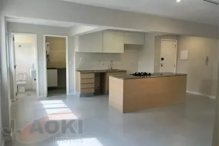 Apartamento com 2 Quartos à venda, 80m² no Moema, São Paulo
