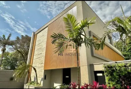 Casa de Condomínio com 3 Quartos à venda, 869m² no Brooklin Paulista, São Paulo