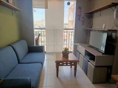 Apartamento com 1 Quarto à venda, 30m² no Jardim da Glória, São Paulo