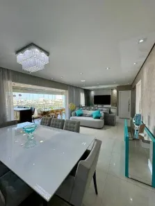 Apartamento com 3 Quartos à venda, 155m² no Centro, São Bernardo do Campo