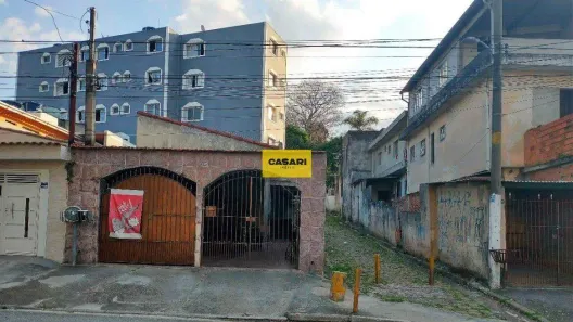 Lote/Terreno à venda, 122m² no Independência, São Bernardo do Campo