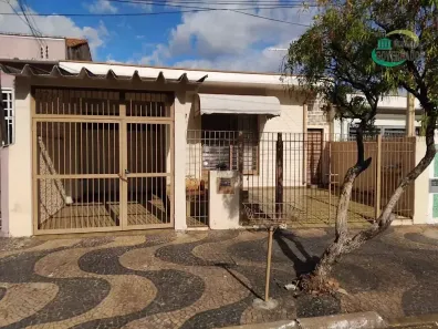 Casa com 3 Quartos à venda, 183m² no São Bernardo, Campinas
