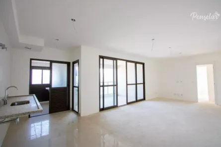 Apartamento com 3 Quartos à venda, 117m² no Vila Assunção, Santo André