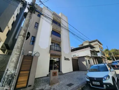 Apartamento com 1 Quarto para alugar, 37m² no São Pedro, Juiz de Fora