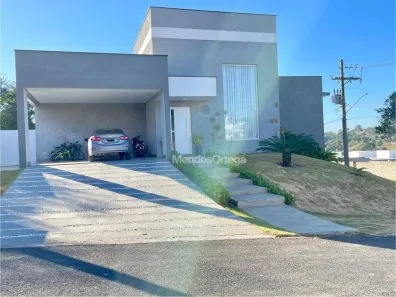 Casa de Condomínio com 3 Quartos à venda, 470m² no Village Araçoiaba, Araçoiaba da Serra