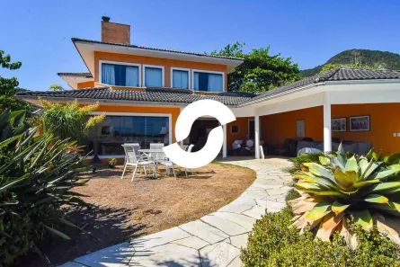 Casa com 7 Quartos à venda, 720m² no Itacoatiara, Niterói